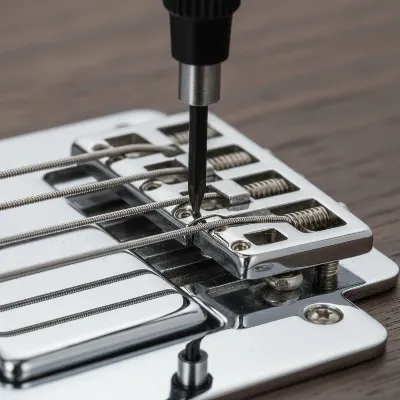 How to Perfectly Intonate Your Electric Guitar at Home