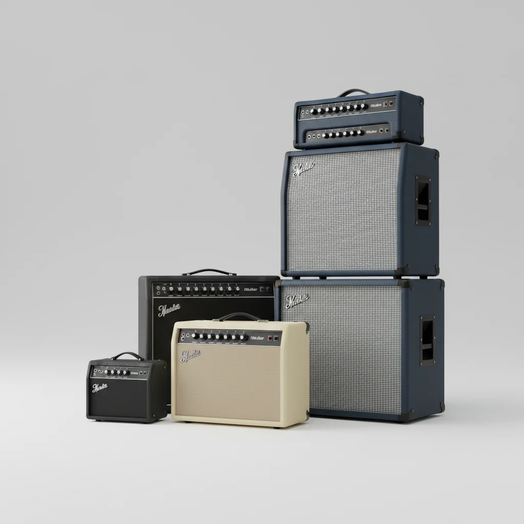electric guitar amps