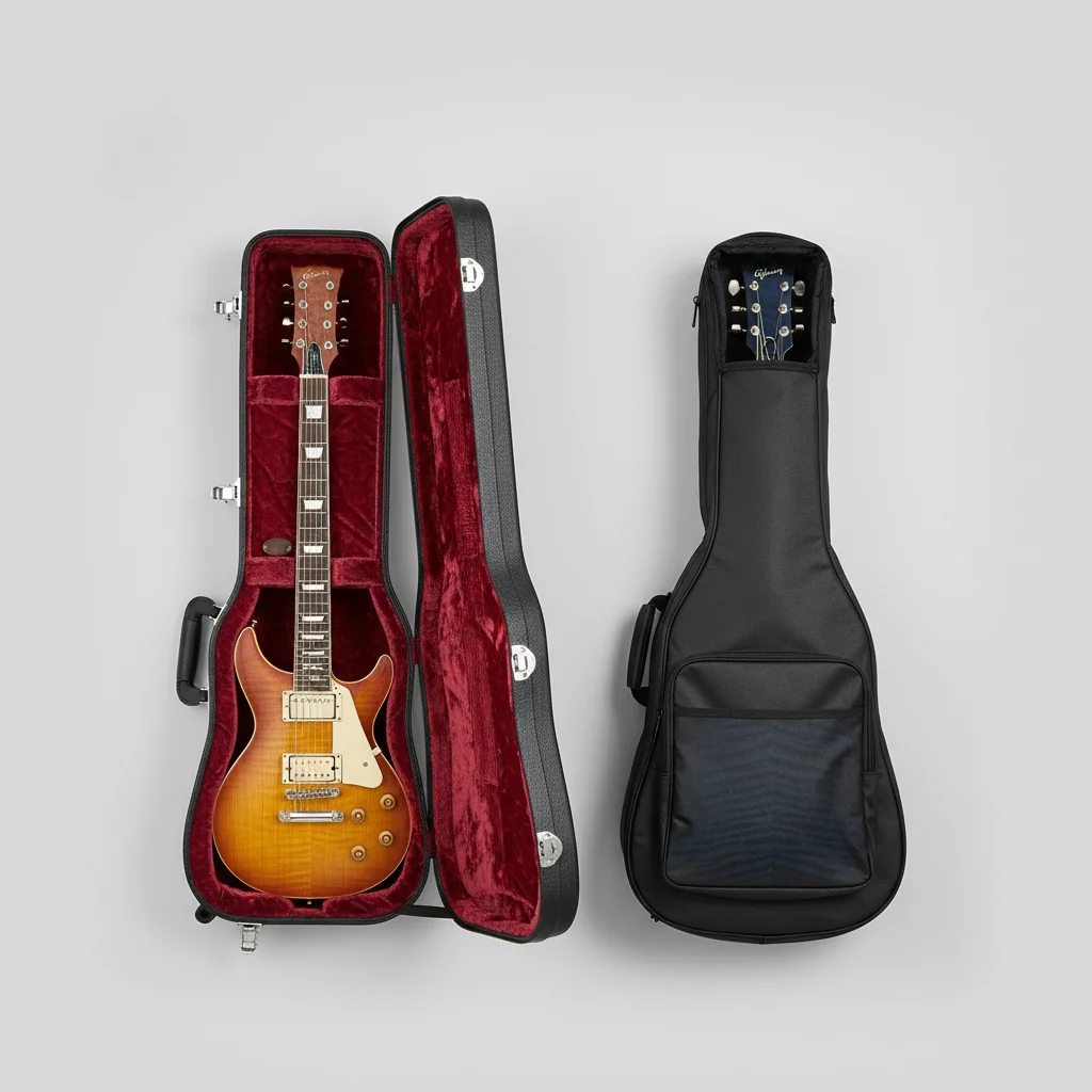 electric guitar cases
