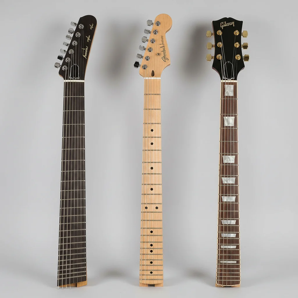 electric guitar scale length