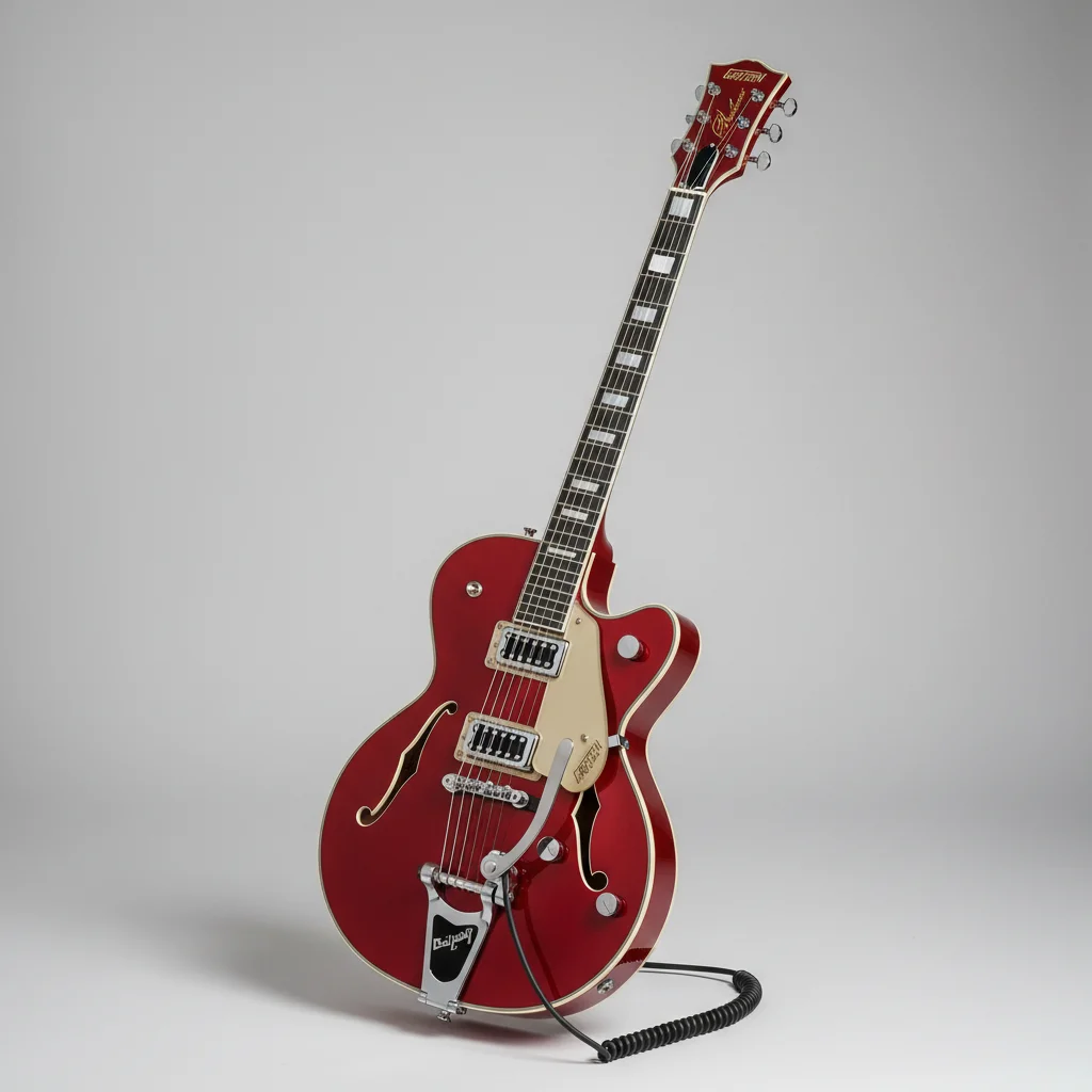 Best Gretsch Electric Guitar for Rock Music Styles