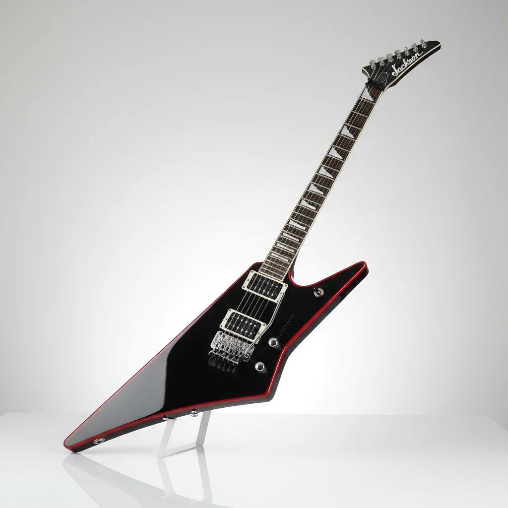Jackson Electric Guitar for Metal: Top 3 Picks